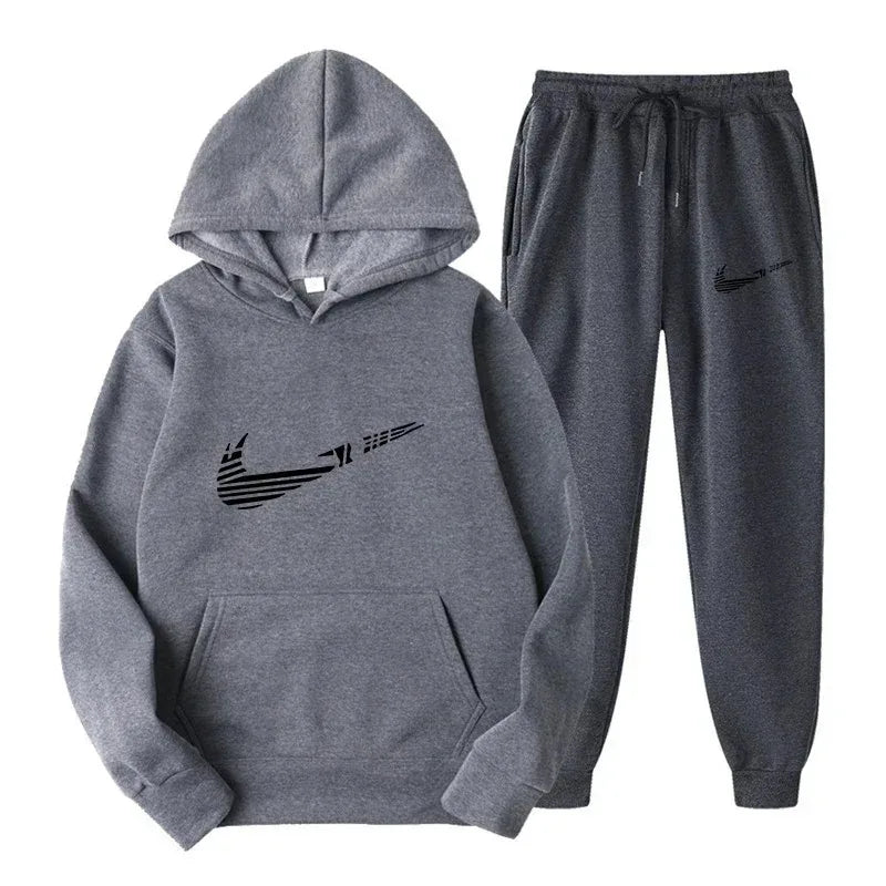 All Purpose Hooded Sportswear Set