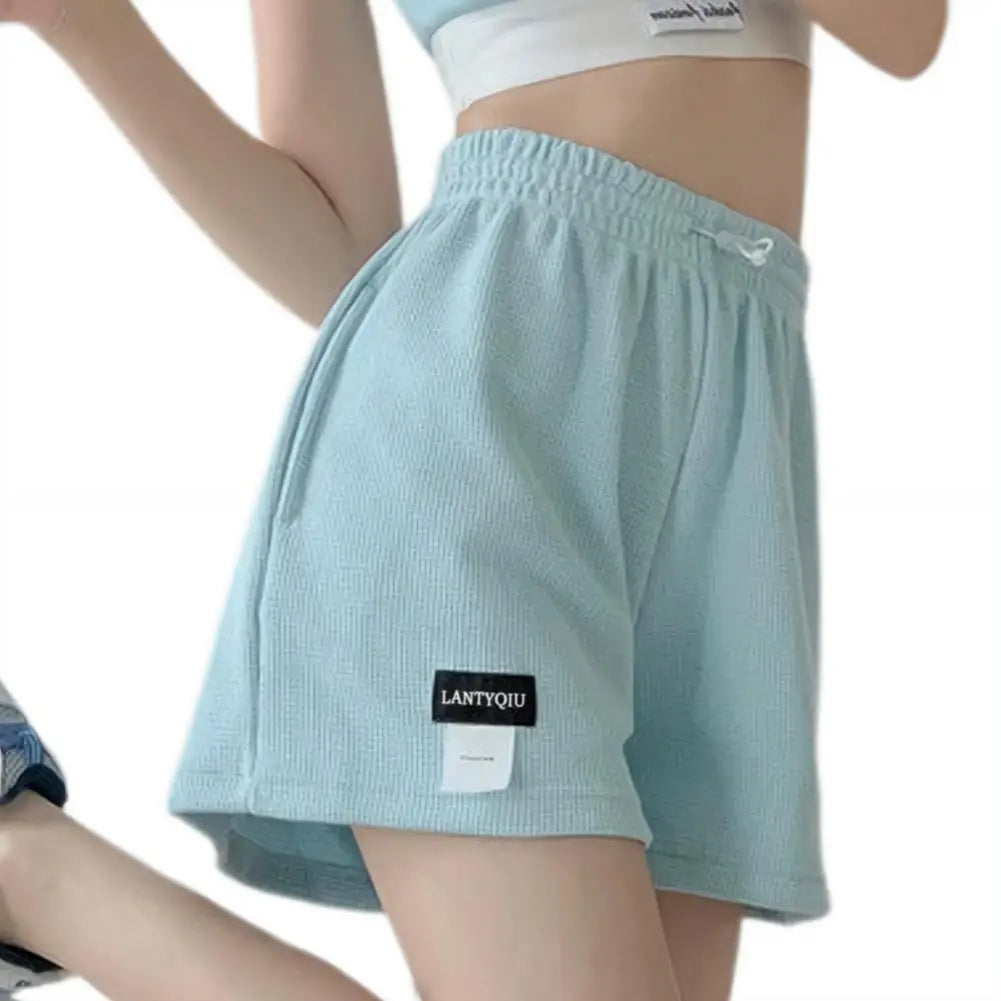 Women Shorts Summer Casual Shorts Fashion High Elastic Sports Shorts Summer Casual Shorts Fashion Hot Pants For External Wear