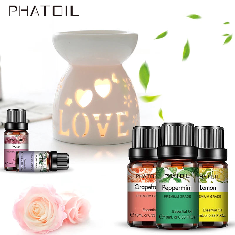 Lavender Pure Aromatherapy Essential Oil