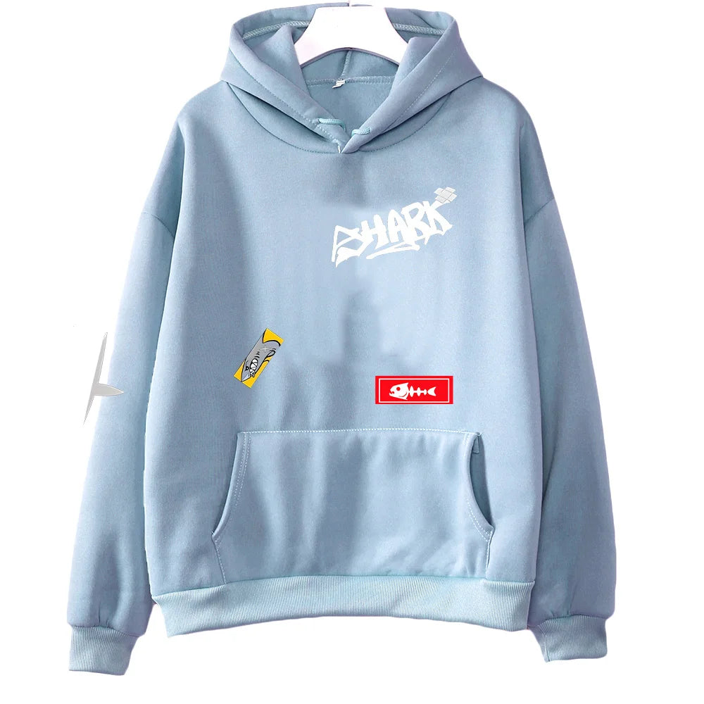 Zenless Zone Zero – Ellen Joe Graphic Hoodie (Unisex)