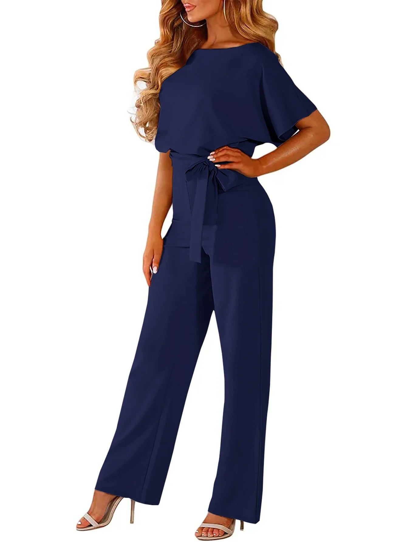 Luxury Jumpsuit for Every Moment