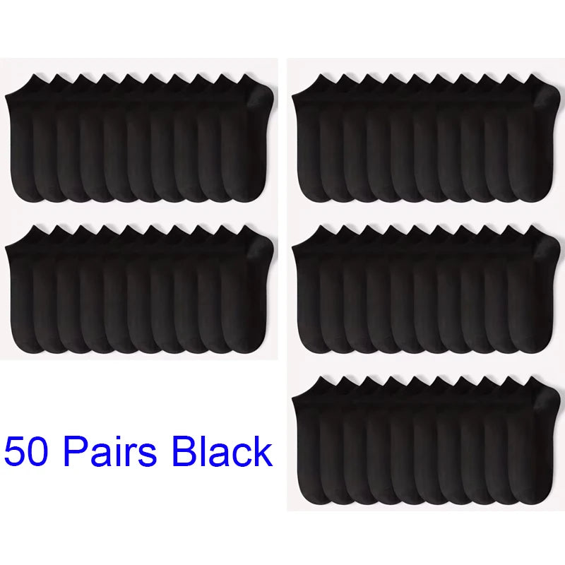 Lightweight Unisex Ankle Sock Pack