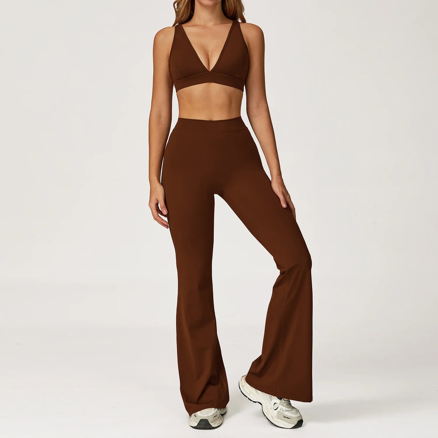 Long Sleeved Two Piece Tracksuit
