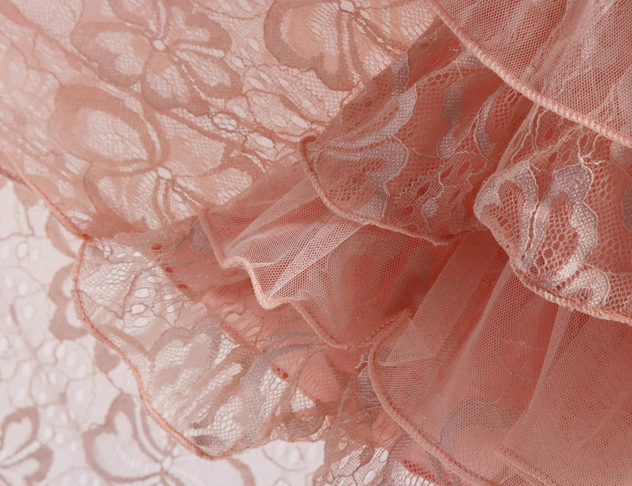 Trailing Princess Party Girls Dress