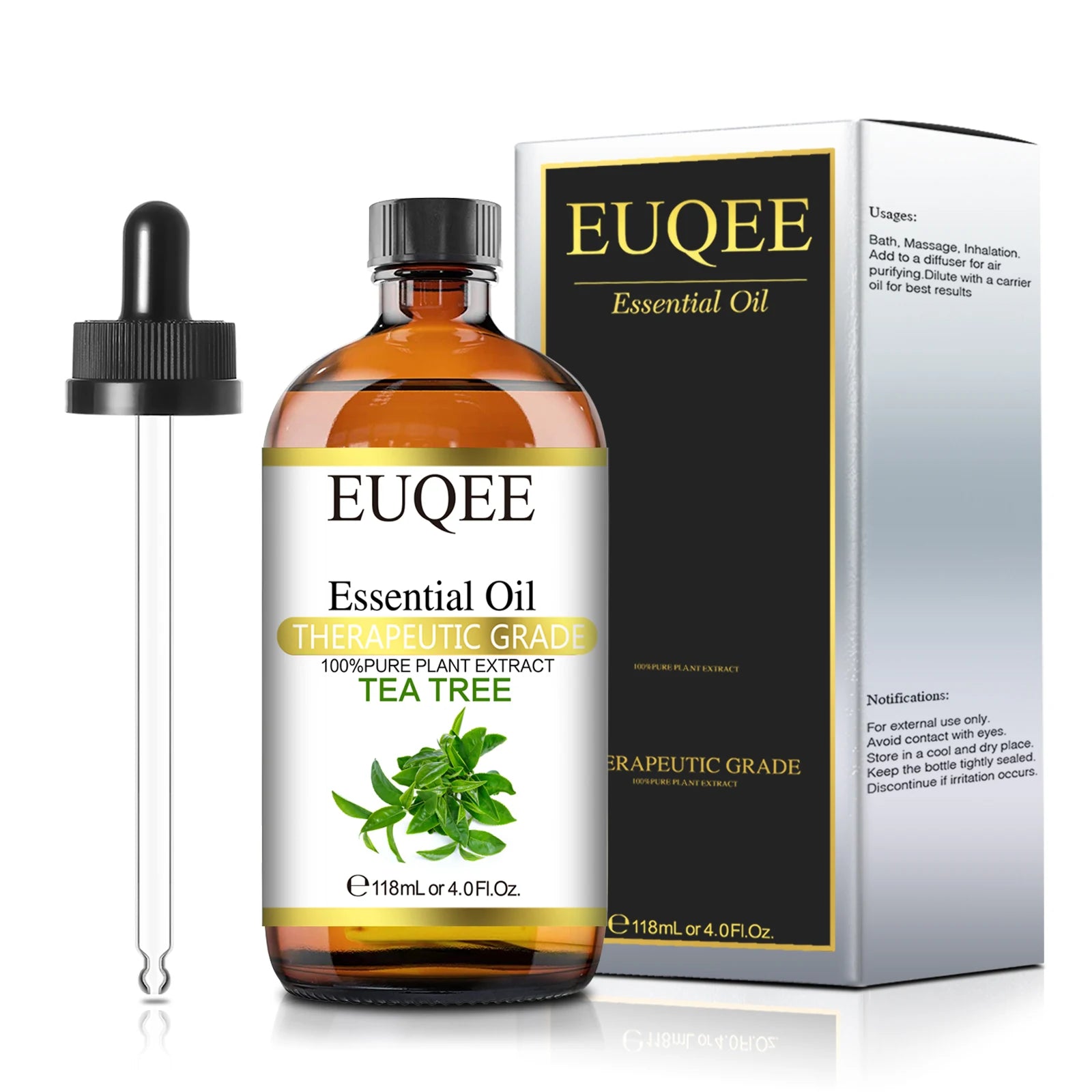 Large Bottle Aromatherapy Essential Oil