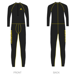 AMORESY Men's Tracksuits Sets Tops Leggings Shiny Glossy Sports Fitness Running Overall Catsuits All-purpose Jumpsuits