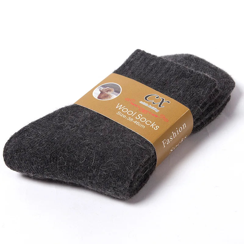 Ultra Warm Wool Winter Socks