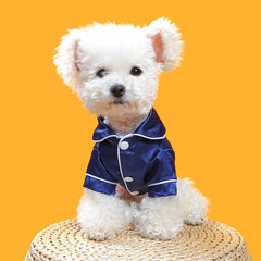 Comfortable Pet Pajamas Dog Shirt