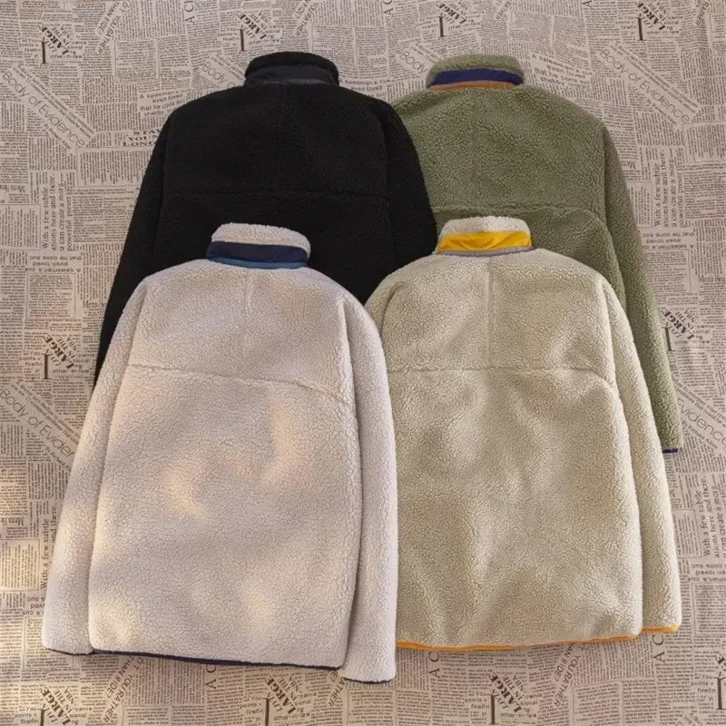 Urban Warm Women Fleece Jacket