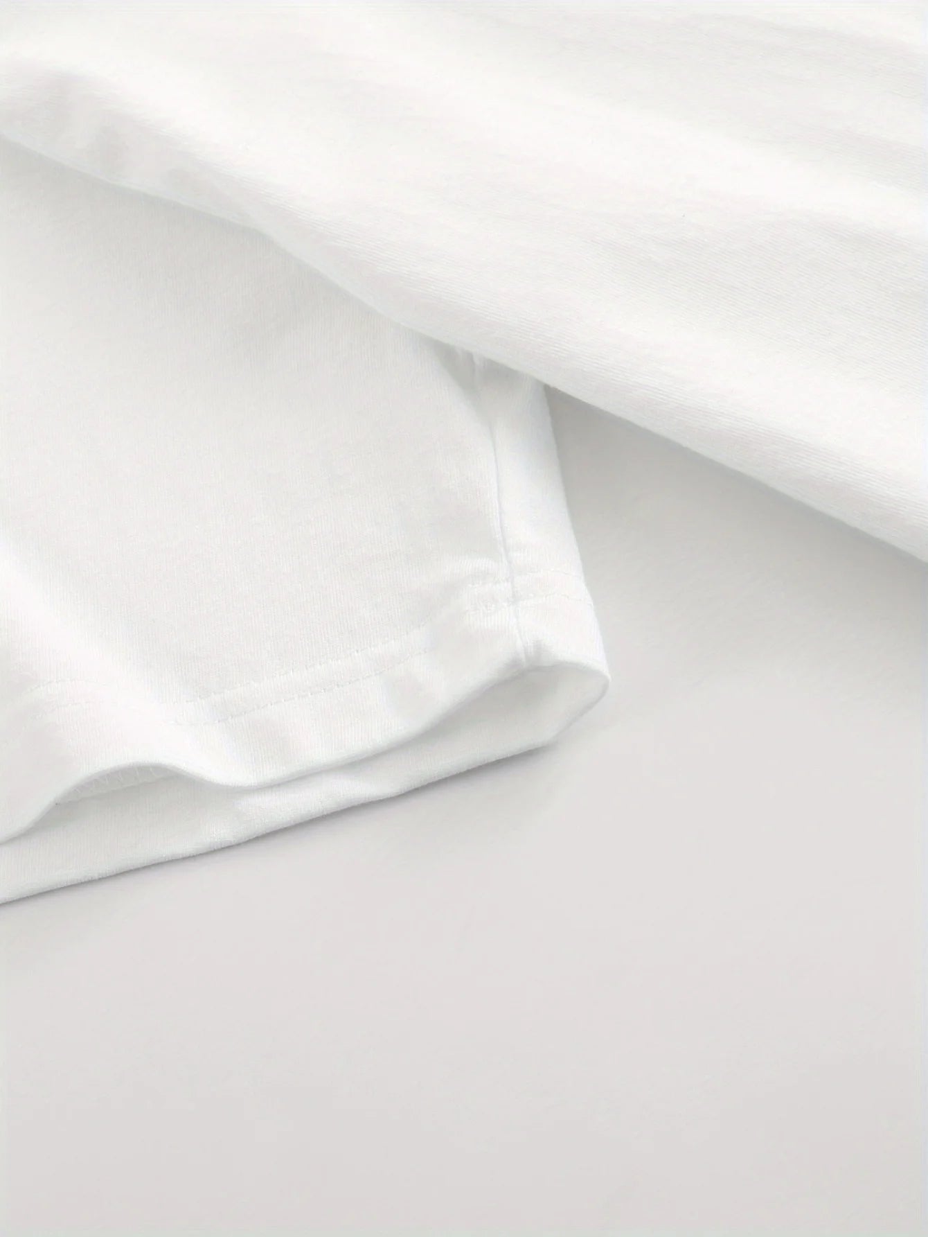 Minimal Graphic Casual Summer Tee