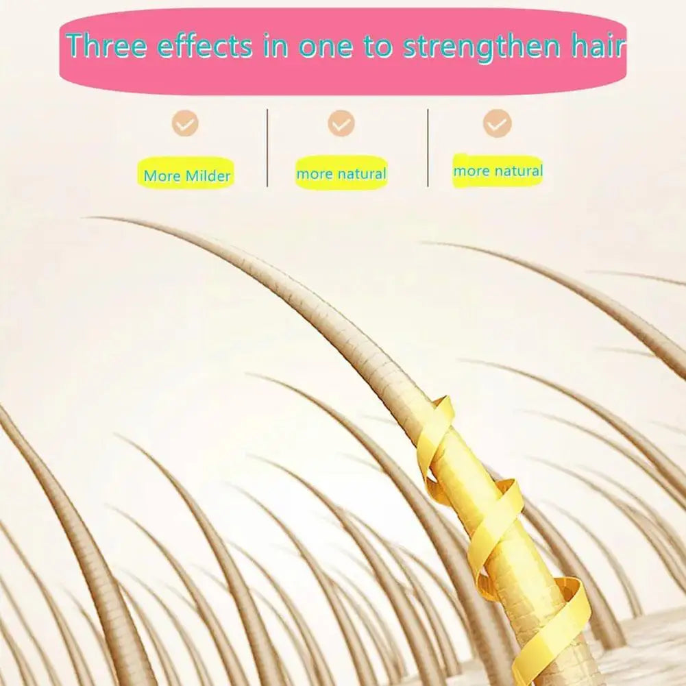 Amino Acid Evening Hair Shampoo