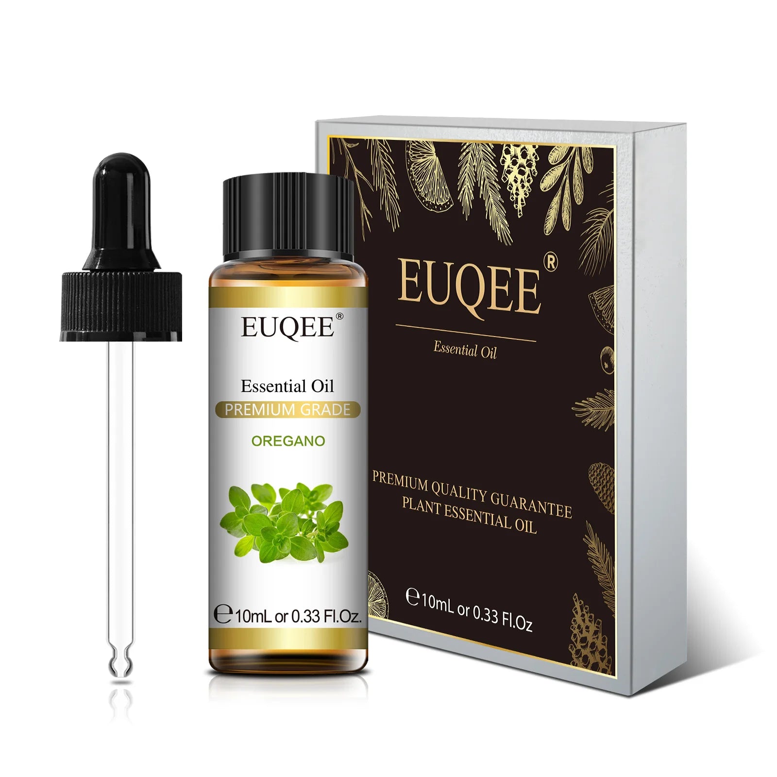 TITLE: Aromatic Bliss Essential Oil Drops