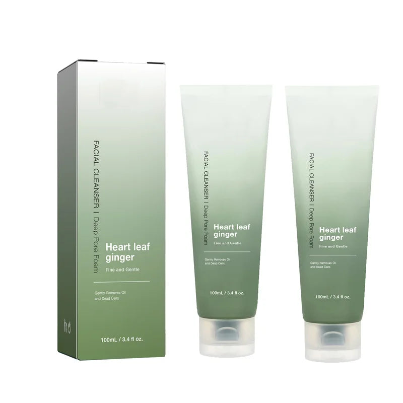 Heartleaf Pore Control Facial Cleanser