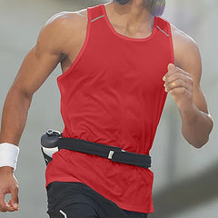 Sleeveless Athletic Fitness Training Vest