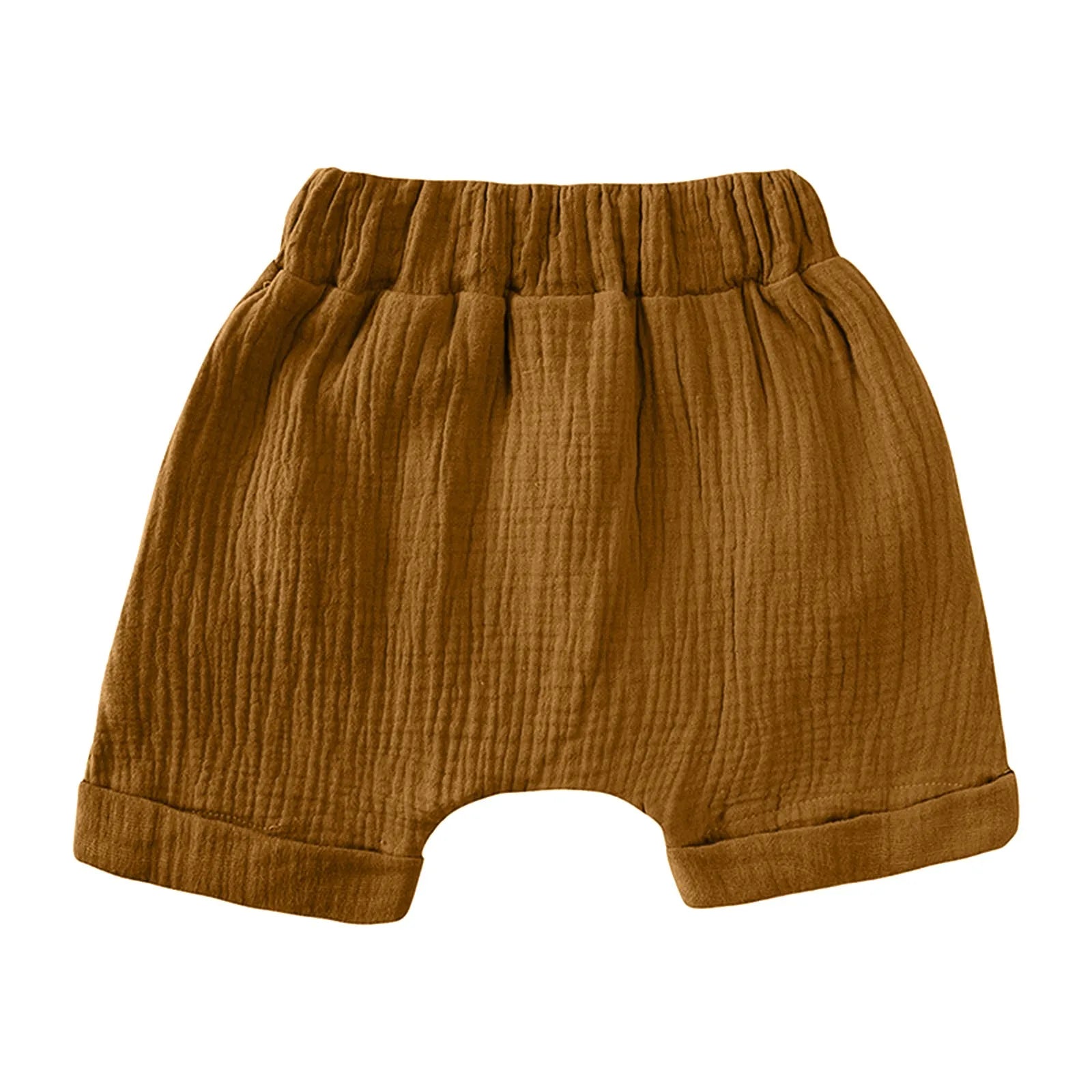 Kids Summer Top and Shorts Set