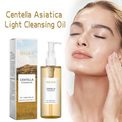 Centella Skincare Set Cleansing Oil Face Wash Serum Barrier Repair Soothing Hydrating Facial Care Kit For All Skin Types Korean