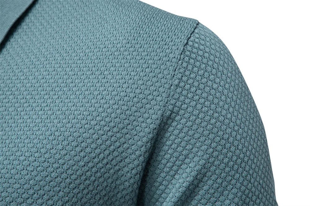 Premium Solid Summer Golf Polo