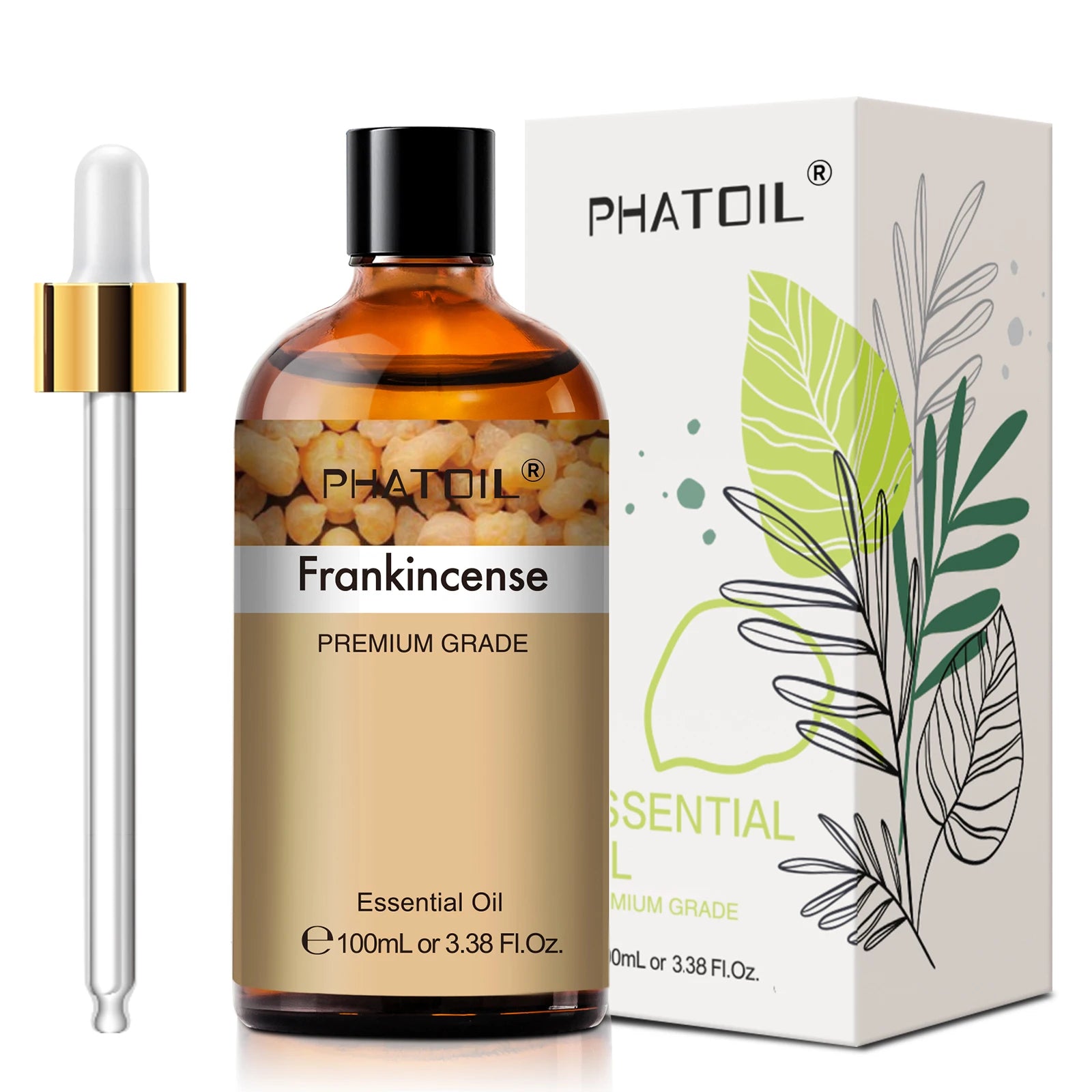 Pure Aromatherapy Essential Oil Blend