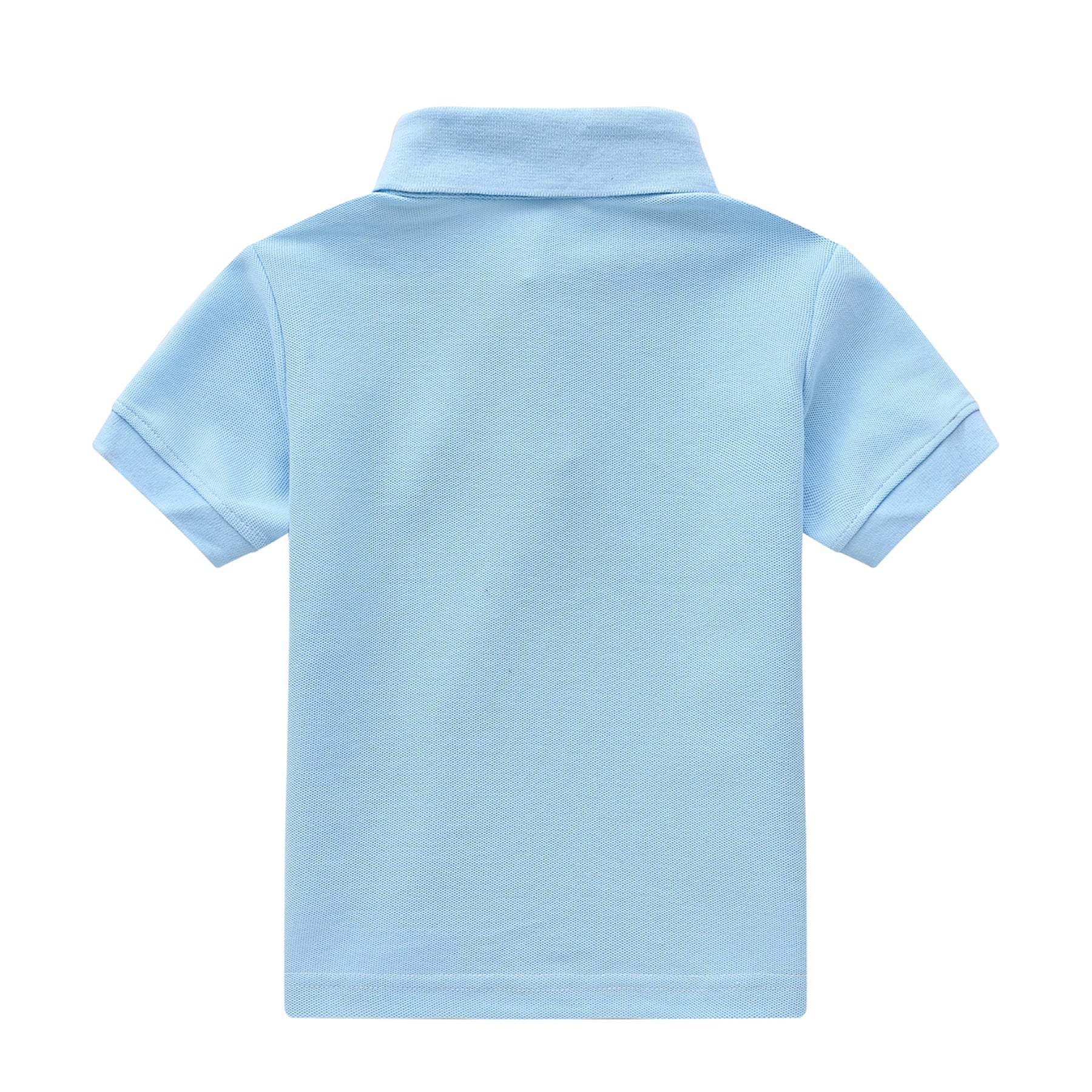 Kids Classic Sporty Polo Shirt