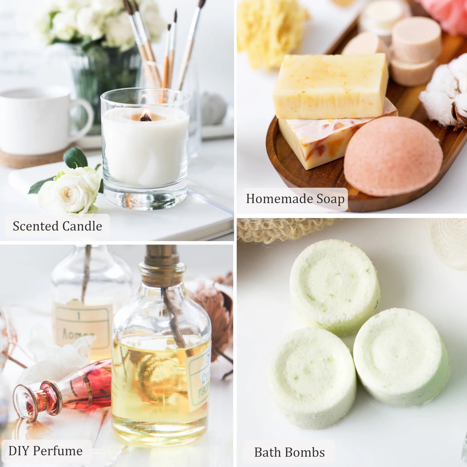Fruit Scented Fragrance Essential Oil