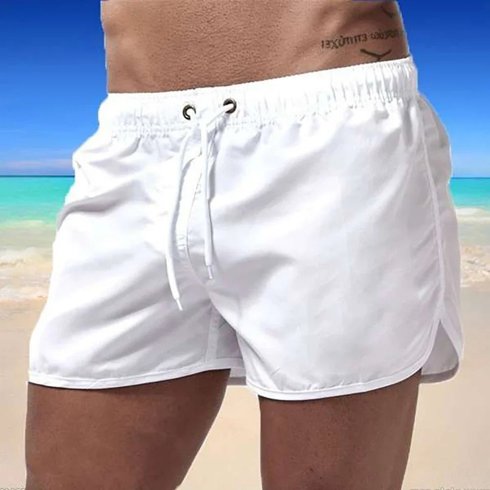 Casual Quick Dry Beach Shorts