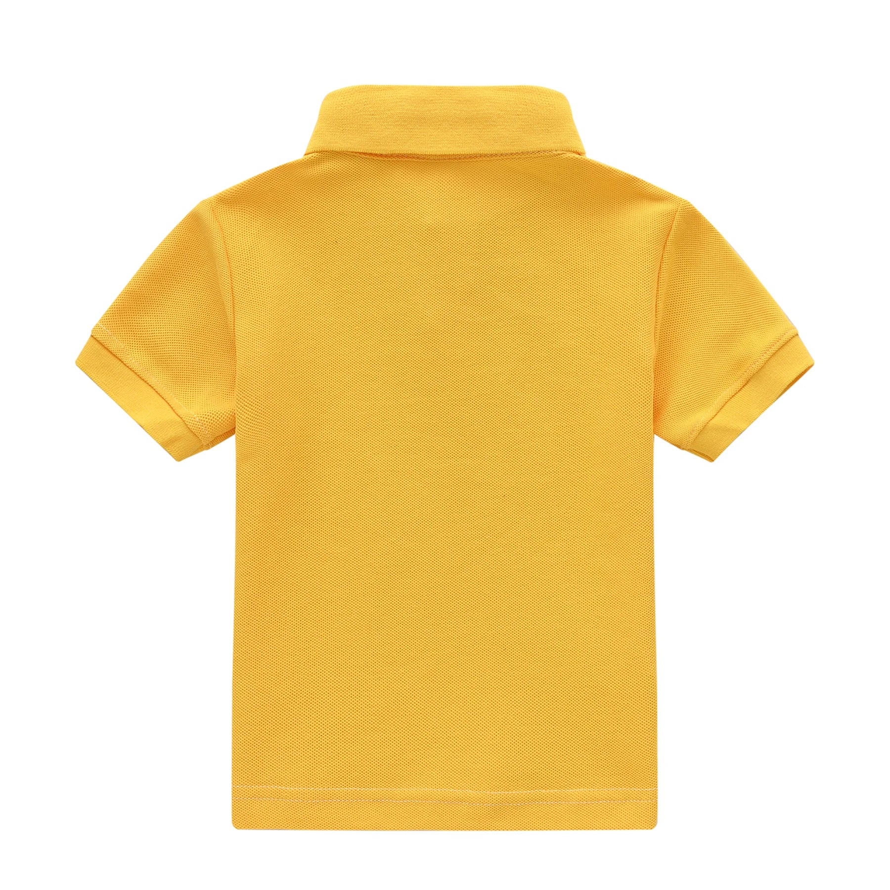 Kids Classic Sporty Polo Shirt