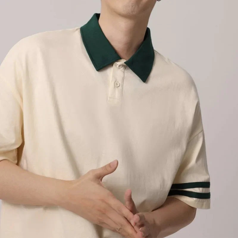 Unisex Classic Cotton Polo Shirt