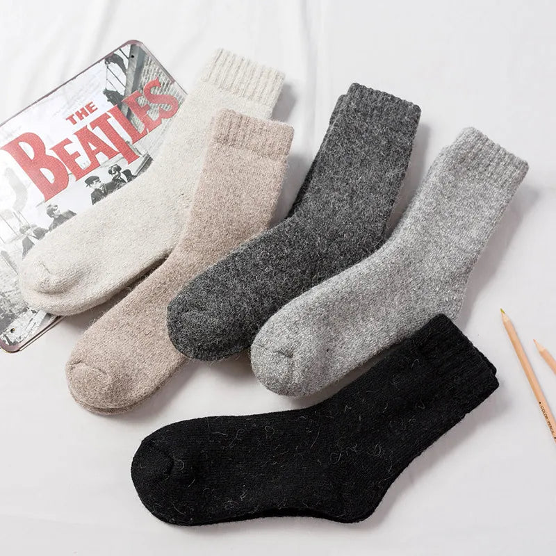 Super Thick Merino Winter Socks