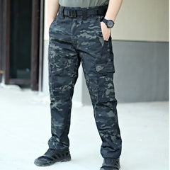 Waterproof Tactical Cargo Combat Pants