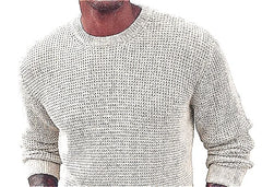 Men's sweater - pullover for spring and autumn 2026 ,For Customized Products, Please Contact Us