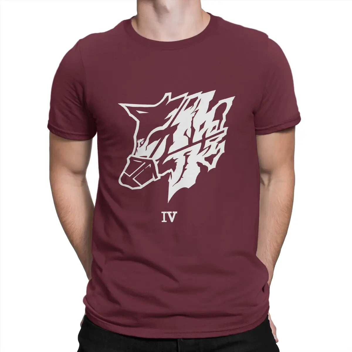 Men's T-Shirts STEEL HAZE Novelty 100% Cotton Tee Shirt Short Sleeve Armored Core T Shirts Crewneck Clothes Birthday Present