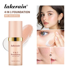Hydrating Full Coverage Liquid Foundation