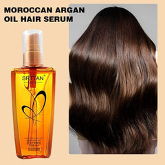 Moroccan Argan Hair Repair Serum