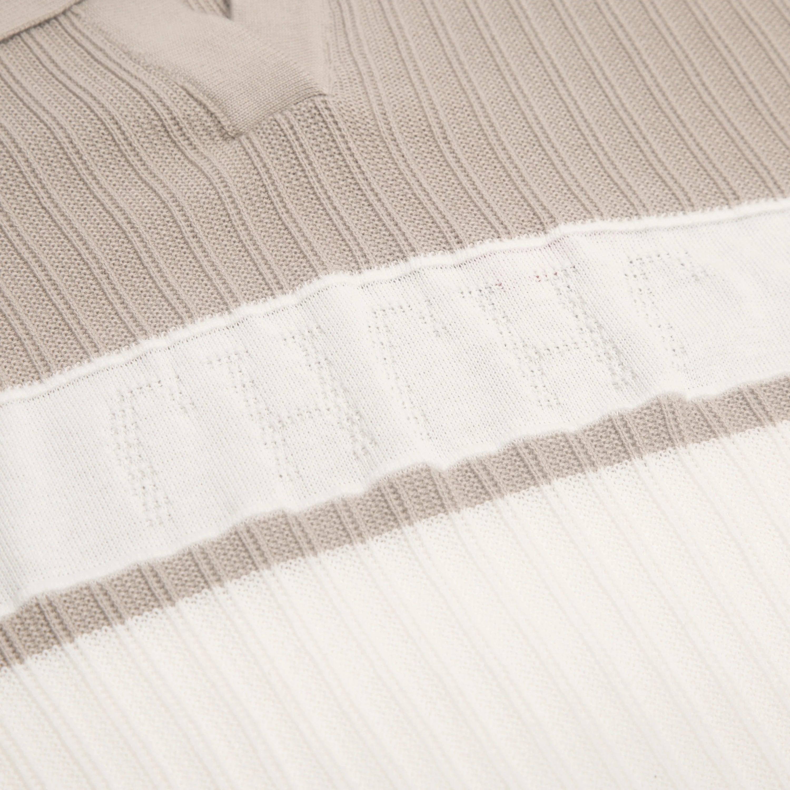 Cotton Patchwork Casual Summer Polo