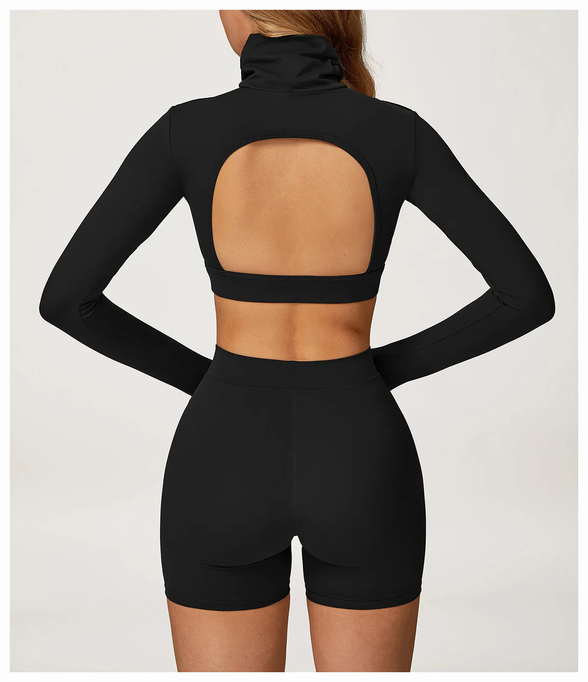 Long Sleeved Two Piece Tracksuit