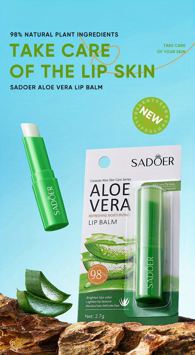 Aloe Balm Nourishing, Refreshing, Hydrating and Moisturizing