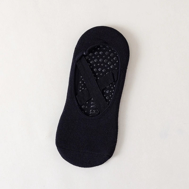 Grip Fit Yoga Sock Set