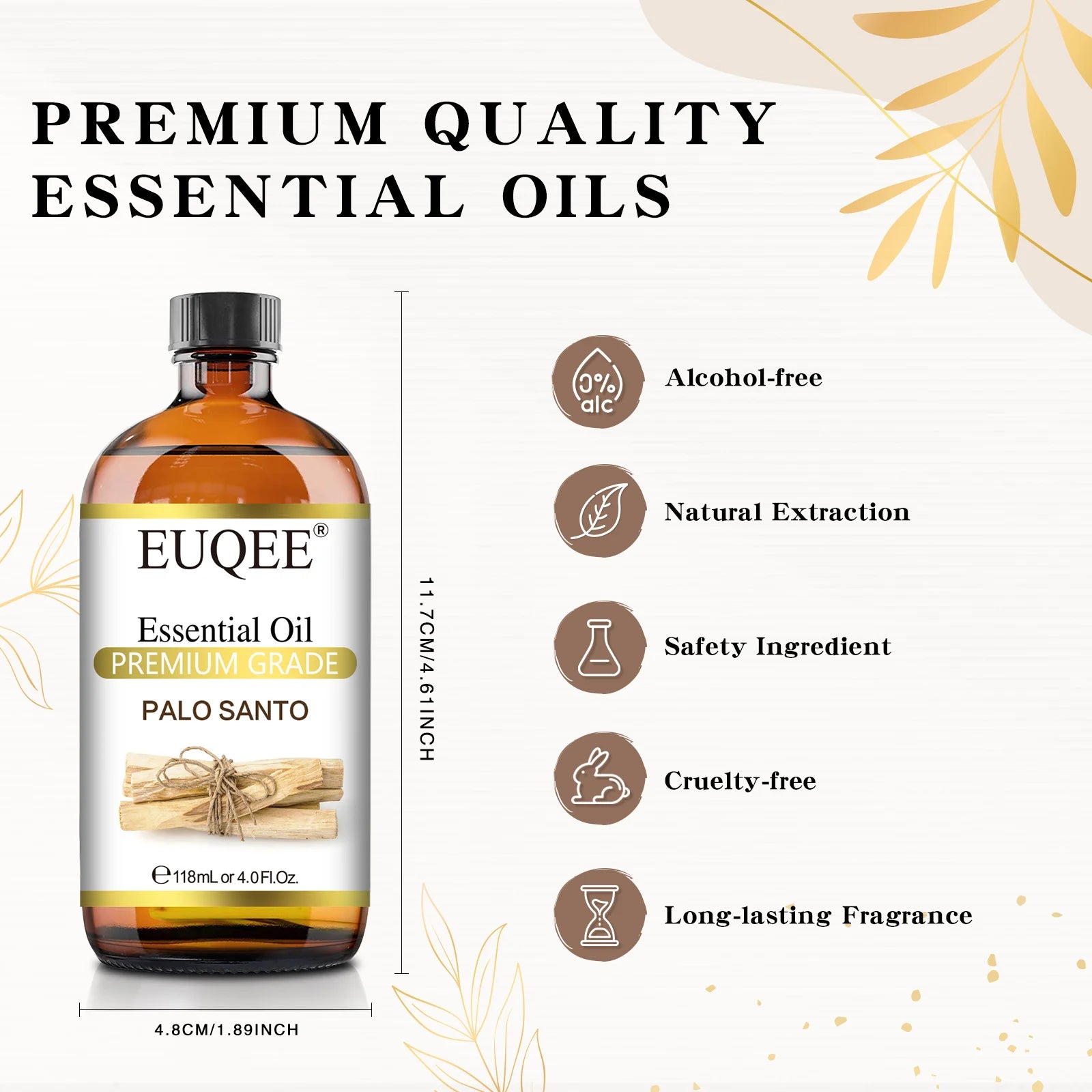 Plant Aromatherapy Essential Oil Blend