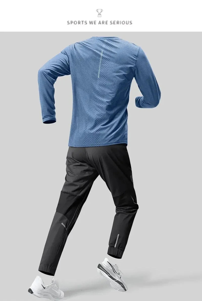 Quick Dry Athletic Training Set