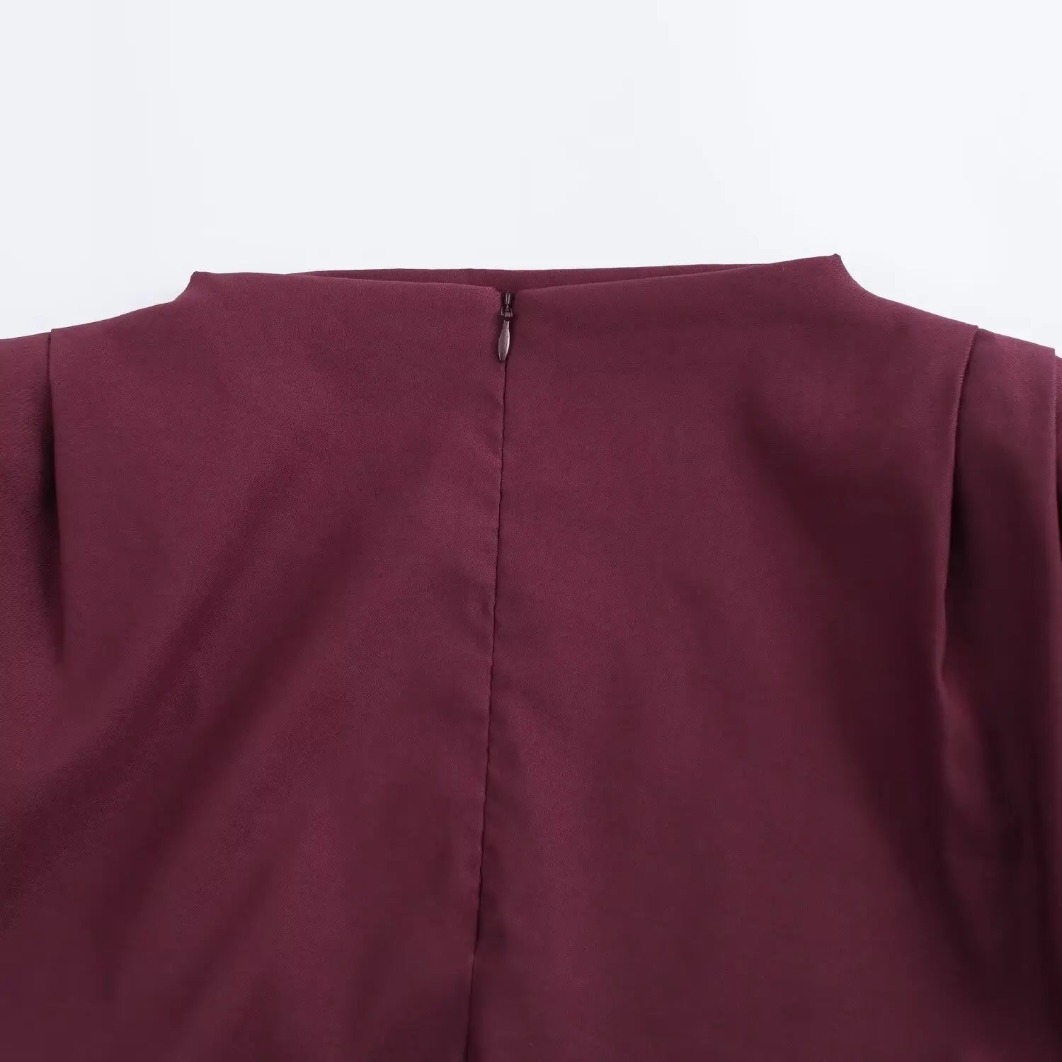 HH Woman's Summer Casual Asymmetrical Tops 3 Color Solid O-Neck Sleeveless Back Zipper Women New Fashion Slim Tops Mujer