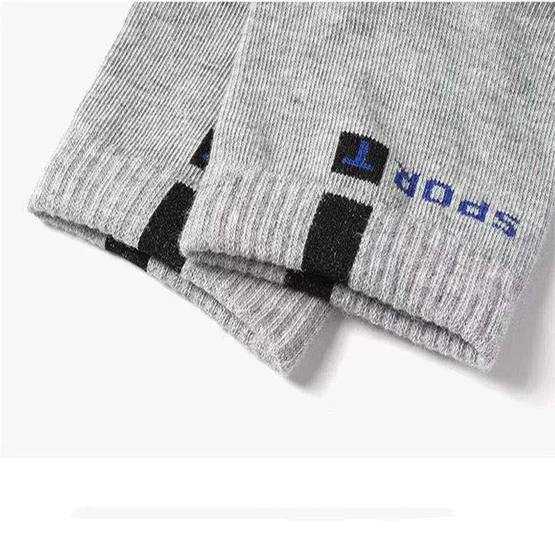 Breathable Bamboo Blend Ankle Socks