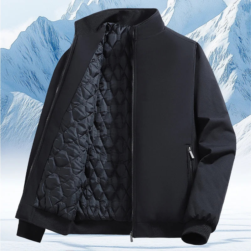 Cotton Padded Casual Jacket