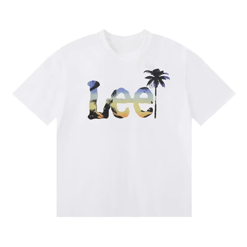 Star Letter Cotton Tee