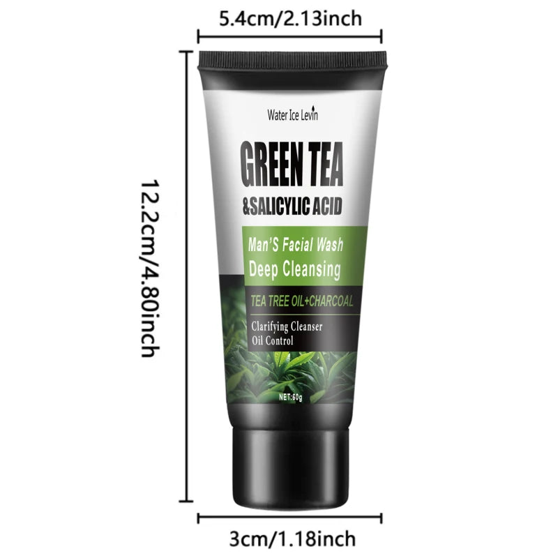Salicylic Herbal Moisture Cleanser