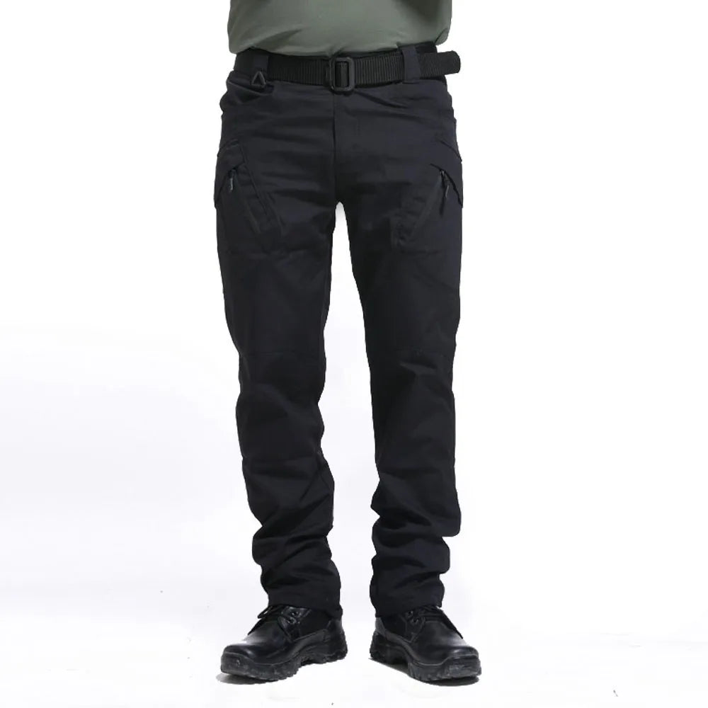 Classic Tactical Cargo Jogger Pants