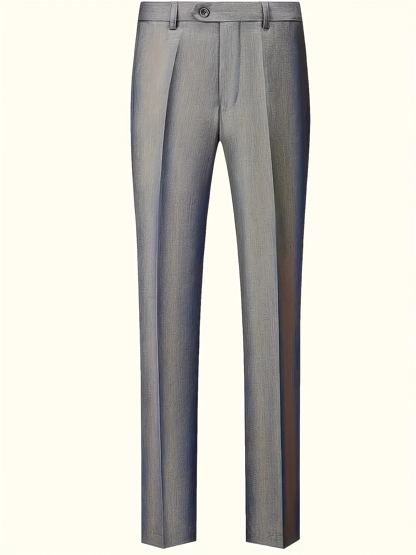 Classic Three-Piece Formal Suit Set