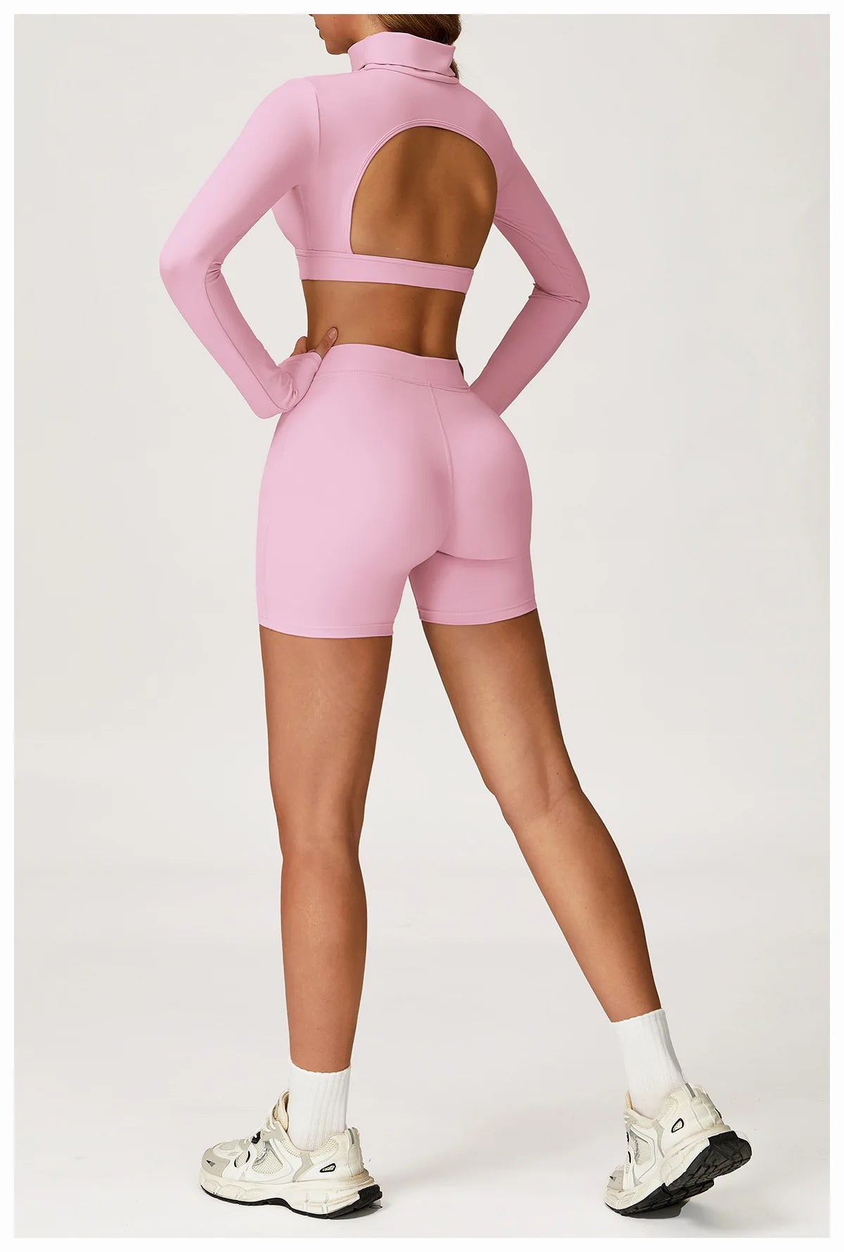 Long Sleeved Two Piece Tracksuit