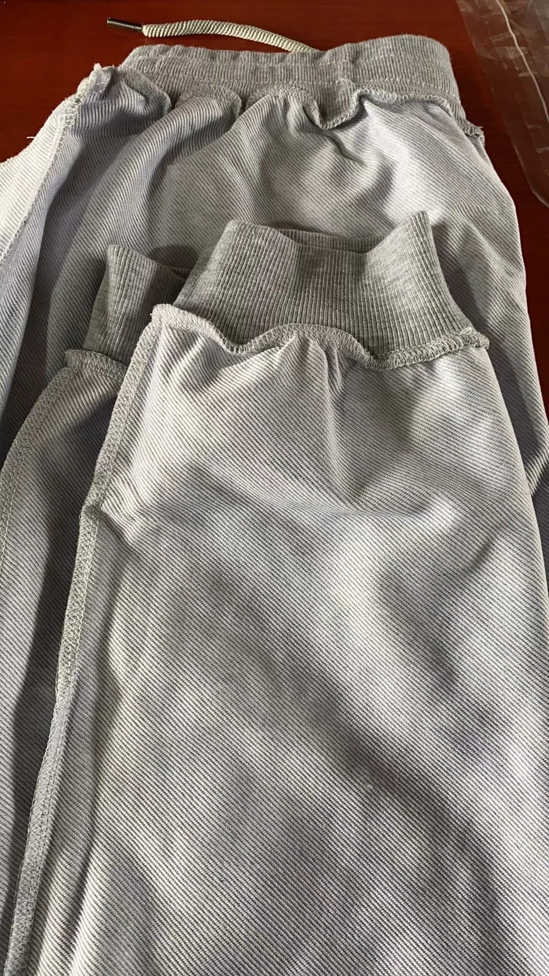 Joggers Sweatpants Men Casual Quick Dry Pants Gym Fitness Workout Sportswear Trousers Male Outdoor Autumn Winter Trackpants