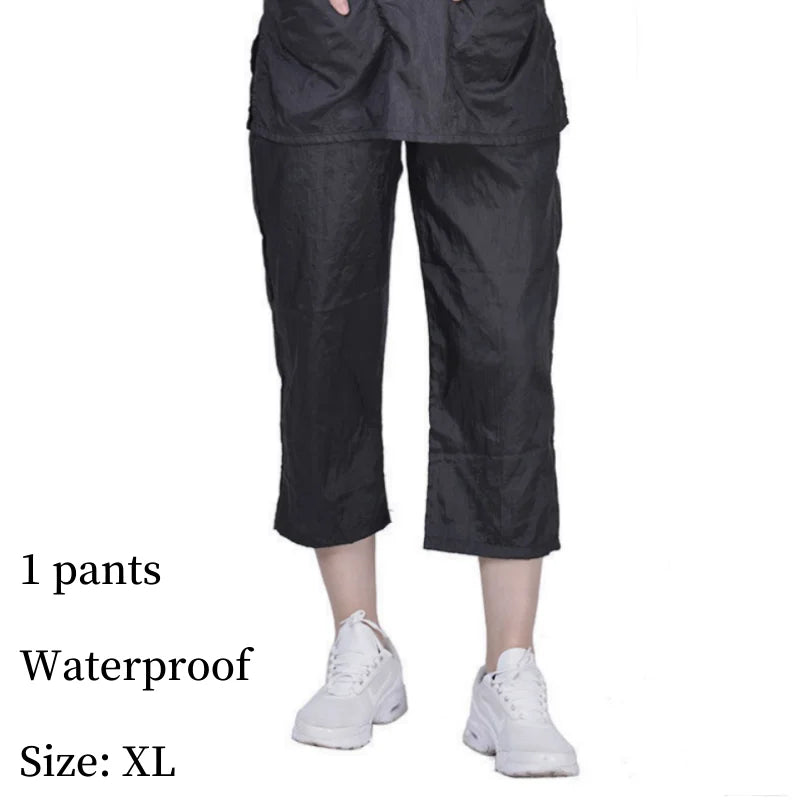Pet Groomer Jogger Pants Waterproof Anti Hair Anti Static Trousers Pet Dog Grooming Work Clothes Hair Salon Hairdresser Uniform
