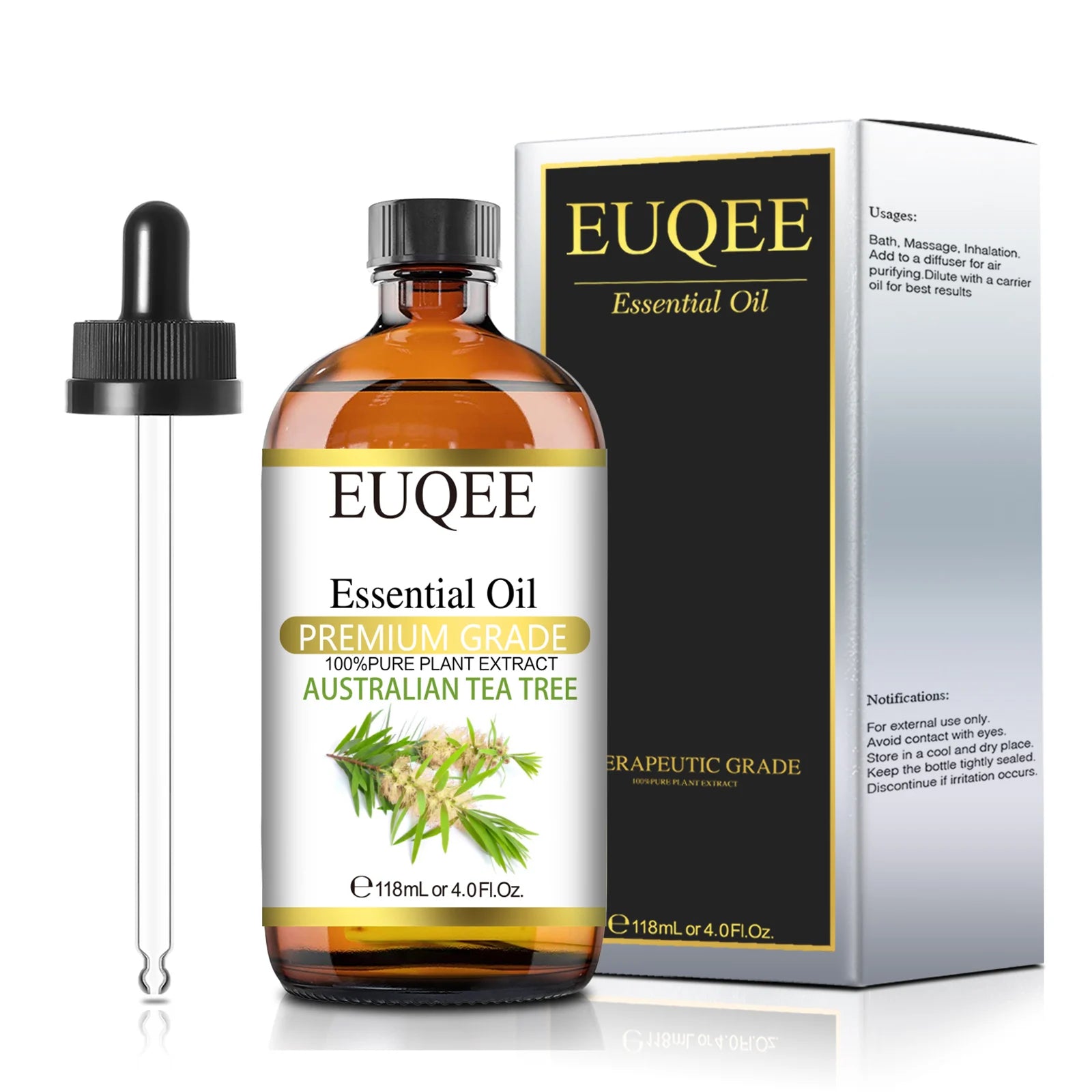 Large Bottle Aromatherapy Essential Oil